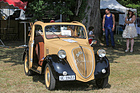 Fiat Topolino 500B (1948) - Kategorie "Little Dream" - Concours d'Elégance Suisse Coppet 2022