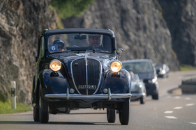 Fiat Topolino A (1948) - Julius Bär Rallye / 10. Passione Engadina 2021