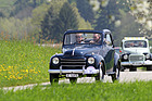 Fiat Topolino C (1949) - am Treffen italienischer Oldtimerautos Italiauto 2013