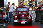 Fiat Topolino C (1950) at the Concours d'Elégance in Basel 2016