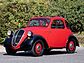 Fiat Topolino Four-Light Saloon (1936) - als Lot 284 an der Bonhams Goodwood Revival Auction 2026 (© Bonhams, 2026) Fiat Topolino Four-Light Saloon (1936) - als Lot 284 an der Bonhams Goodwood Revival Auction 2026 (© Bonhams, 2026)