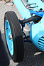 Fiat Topolino Monoposto (1936) - am Treffen italienischer Oldtimerautos Italiauto 2013