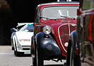 Fiat Topolino - am Treffen "Italiauto 2012"