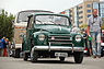 Fiat Topolino der Nachkriegszeit - OSMT Zug September 2015 (© Bruno von Rotz, 2015) Fiat Topolino der Nachkriegszeit - OSMT Zug September 2015 (© Bruno von Rotz, 2015)