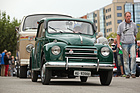 Fiat Topolino der Nachkriegszeit - OSMT Zug September 2015