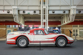 Fiat Turbina (1954) – Auto e Moto d'Epoca 2024
