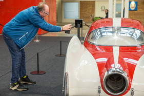 Fiat Turbina (1954) – Auto e Moto d'Epoca 2024