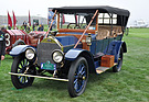 Fiat Type 56 7 Passenger Touring (1913) - reiste aus New York an - Pebble Beach 2012 (K-05)