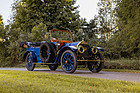 Bild: Fiat Type 56 Touring (1912) - als Lot 377 angeboten an der RM/Sotheby's Hershey Versteigerung vom 5./6. Oktober 2022