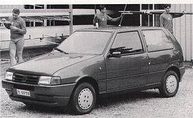 Fiat Uno 45 (1992)