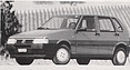 Fiat Uno 70 i.e. (© Archiv Automobil Revue)