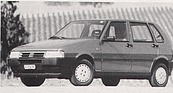 Fiat Uno 70 i.e. (1990)