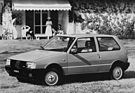 Bild: Fiat Uno SX (1985) - luxuriöse Version