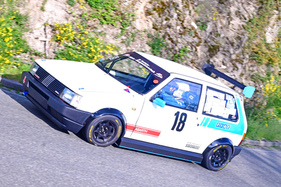 Fiat Uno Turbo (1987) – Ransel Classics 2024 (1987)