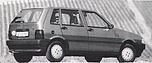 Fiat Uno (© Archiv Automobil Revue)