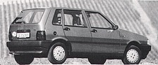 Fiat Uno (1992)