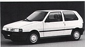 Fiat Uno (1992)