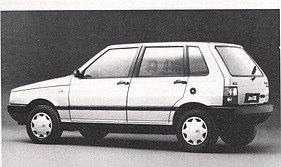 Fiat Uno (1992)