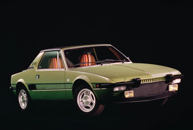 Keilchen - Fiat X 1/9 im (historischen) Test
