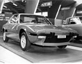 Fiat X 1/9 (1973) - am Genfer Automobilsalon von 1973