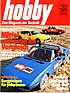 Fiat X 1/9 (1974) - zusammen mit Matra Bagheera und VW-Porsche 914 auf dem Titelblatt der Zeitschrift Hobby