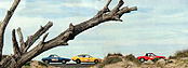 Fiat X 1/9 (1974) - zusammen mit Matra Bagheera und VW-Porsche 914 im Test (Quelle: Archiv) Fiat X 1/9 (1974) - zusammen mit Matra Bagheera und VW-Porsche 914 im Test (Quelle: Archiv)