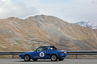 Fiat X 1/9 (1975) - Bernina Gran Turismo 2017