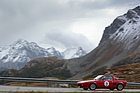 Fiat X 1/9 (1976) - Bernina Gran Turismo 2017