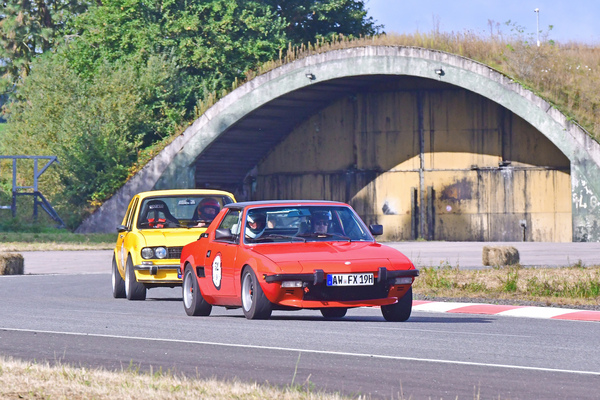Fiat X 1/9 (1976) - Pista & Piloti Pferdsfeld 2024
