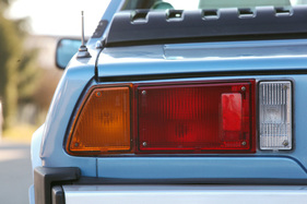 Fiat X 1/9 (1979) - Heckleuchten