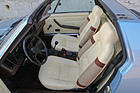 Fiat X 1/9 (1979) - Interieur wirkt sympathisch, Sitze waren allerdings schweisstreibend
