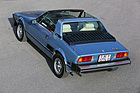 Fiat X 1/9 (1979) - kompakter Sportwagen