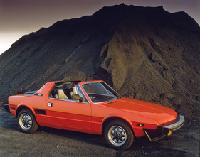 Fiat X 1/9 (1980) - aus dem Schaffen von Bertone