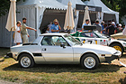 Fiat X 1/9 (1981) - Kategorie "Carrozzeria Bertone - 110 Ans de Style" - Concours d'Elégance Suisse Coppet 2022