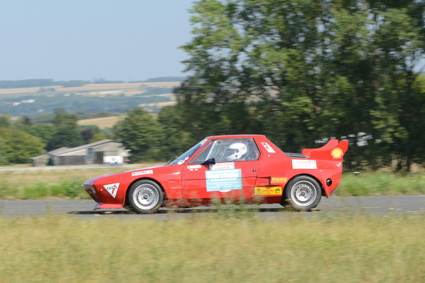 Fiat X 1/9 - Historisches Flugplatzrennen Kassel Calden 2019