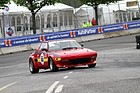 Bild: Fiat X 1/9 - Kampf der Zwerge - Classic Race Aarhus 2017