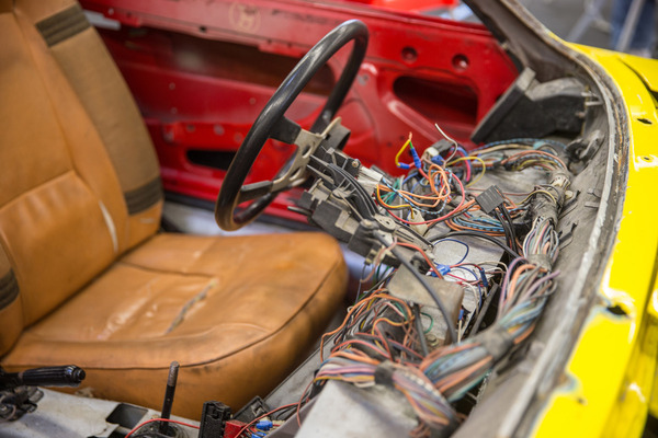 Fiat X1/9 (1980) – Retro Classics Bavaria 2021