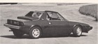 Fiat X1/9 (1980)