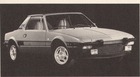 Fiat X1/9 