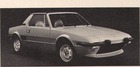 Fiat X1/9 