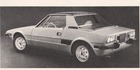 Fiat X1/9 (1974)