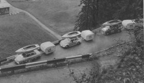 Fiat vs. VW vs. DKW im hobby Super-Test - Hetzjagd über Alpenpässe