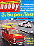 Fiat vs. VW vs. DKW im hobby Super-Test - Cover