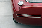 Bild: Fiberfab Banshee an der Dolder Classics vom Juni 2013 - schlitzartige Heckleuchten
