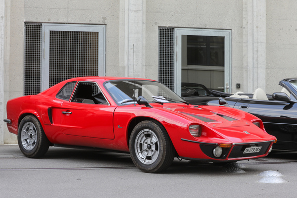 Fiberfab FT Bonito (1974) – Kunststoffkarosserie auf VW-Fahrgestell, im Fahrzeugausweis als "Buggy" bezeichnet – Older Classics Mai 2024