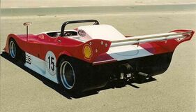 Fichtel & Sachs-BMW Group C3 Sports Prototype (1990) - als Lot 216 an der Bonhams Goodwood Speedweek Versteigerung am 17. Oktober 2020