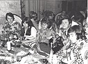 Fiesta Mexicana 1971 auf der Godesburg mit Jackie Stewart