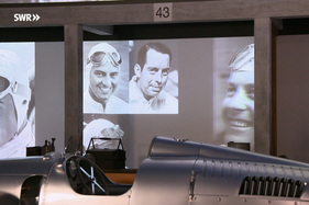 Filmausschnitt "Die Rosemeyer-Tragödie" - SWR Filmausschnitt "Die Rosemeyer-Tragödie" - SWR