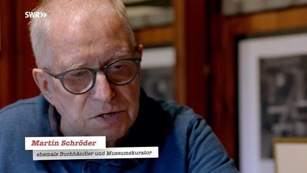 Image: Film clip "The Rosemeyer tragedy" - SWR