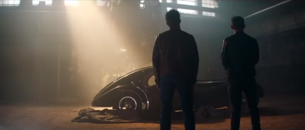 Filmszene 'Overdrive' - Ehrfurcht vor dem Klassiker